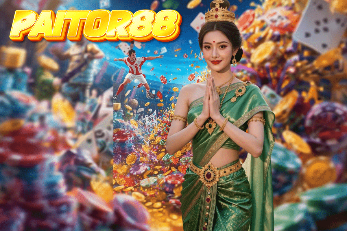 paitor88 สมัคร